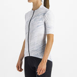 Maglia donna Sportful Cliff Supergiara - Grigio - O
