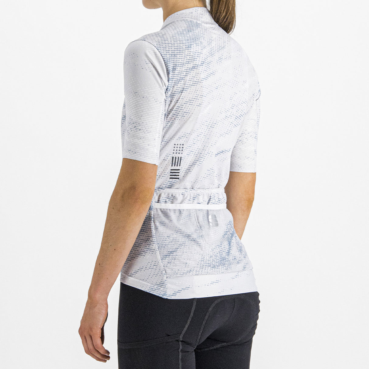 Maglia donna Sportful Cliff Supergiara - Grigio - P