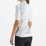 Maillot mujer Sportful Cliff Supergiara - Gris