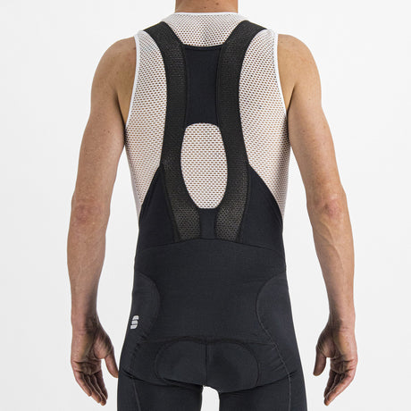 Maglia intima senza maniche Sportful 2ND Skin Mesh - Bianco - D