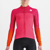 Maillot femme manches longues Sportful Bodyfit Pro Thermal - Rose