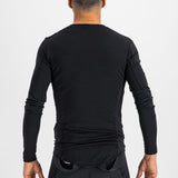 Maglia intima maniche lunghe Sportful Merino Tee - Nero - E