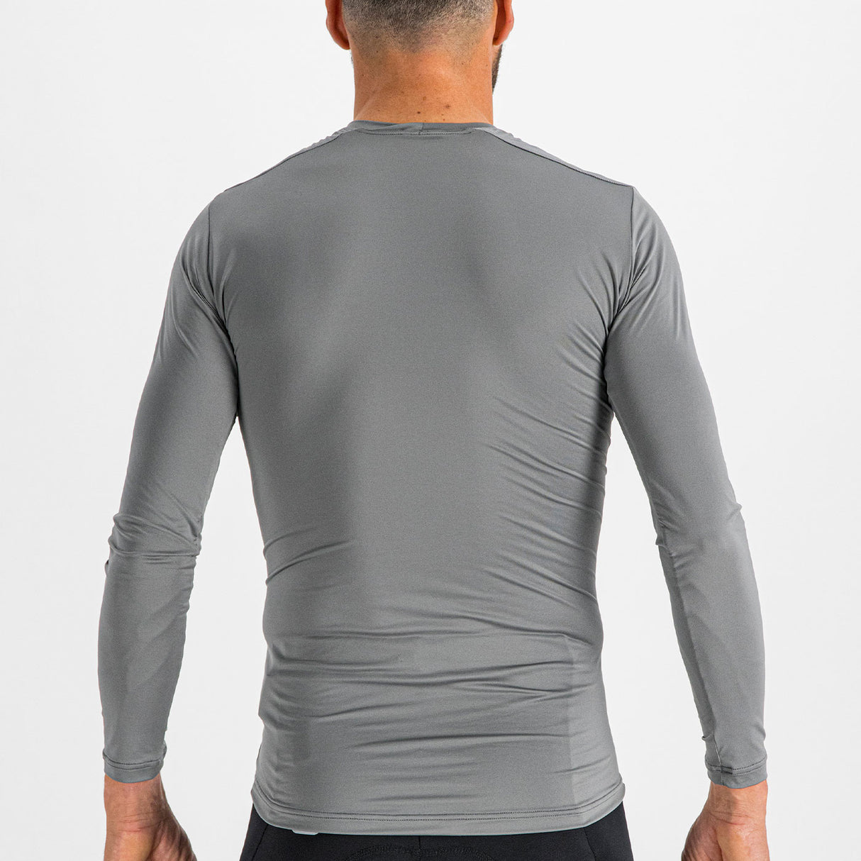 Maglia intima maniche lunghe Sportful Fiandre Thermal - Grigio - B