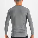 Maglia intima maniche lunghe Sportful Fiandre Thermal - Grigio - B