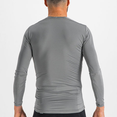 Maglia intima maniche lunghe Sportful Fiandre Thermal - Grigio - B