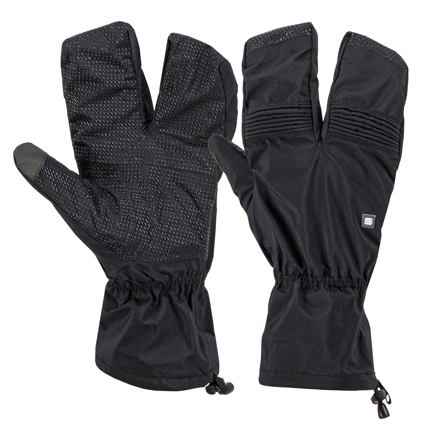 Sportful Lobster gloves Black All4cycling