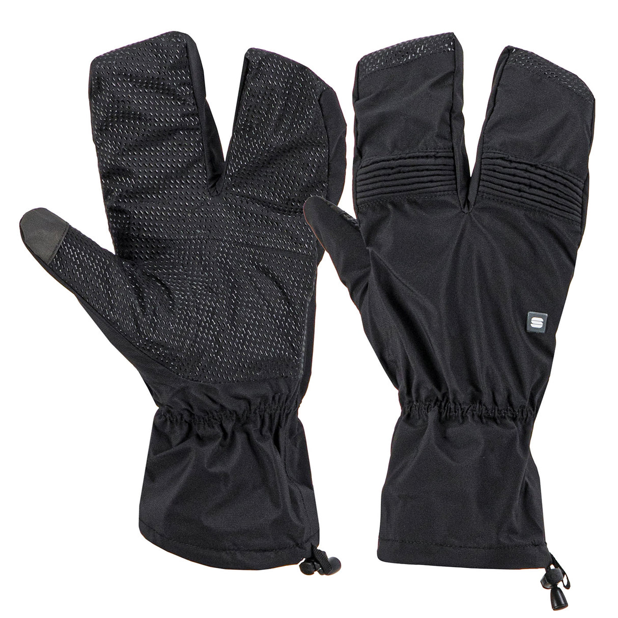 Guanti Sportful Lobster - Nero - H