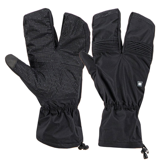 Gants Sportful Lobster - Noir