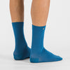 Chaussettes Sportful Matchy Wool - Blue clair
