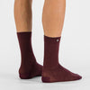 Sportful Matchy Wool socks - Red