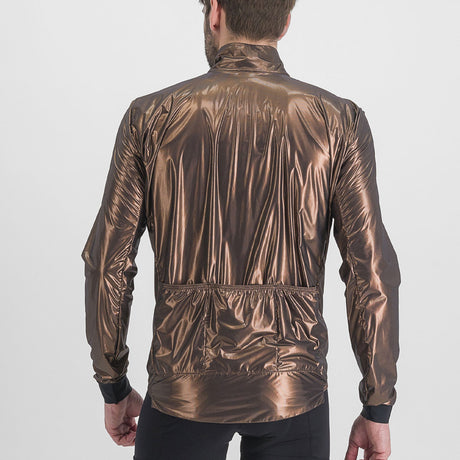 Giacca Sportful Giara Packable - Marrone - M