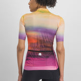 Maglia donna Sportful Flow Supergiara - Rosa - O