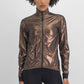 Chaqueta mujer Sportful Giara Packable - Marron