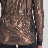 Giacca donna Sportful Giara Packable - Marrone - I