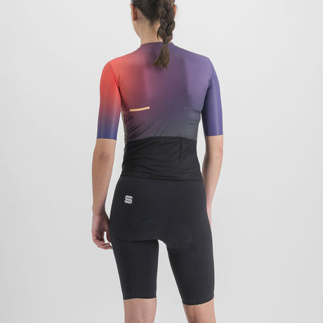 Body donna Sportful Bomber Suit - Viola - F