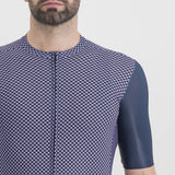 Maglia Sportful Checkmate - Viola - C