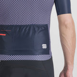 Maglia Sportful Checkmate - Viola - D
