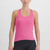 Top mujer Sportful Matchy - Rosa