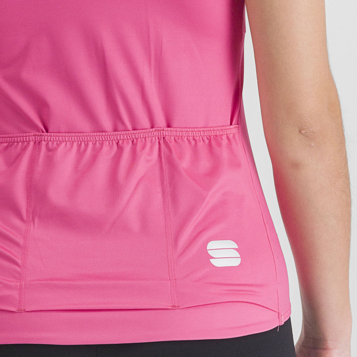 Top donna Sportful Matchy - Rosa - O
