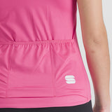 Top donna Sportful Matchy - Rosa - O