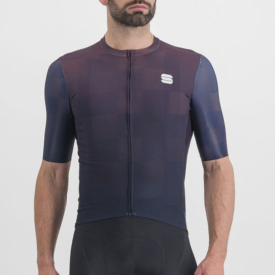 Sportful Rocket jersey - Violet