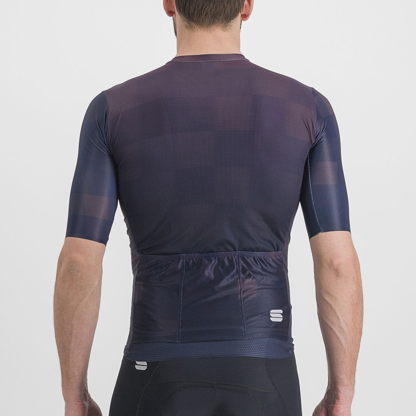 Sportful Herren Rocket Jersey Sweatshirt – Minimalistisch, Atmungsaktiv, Mit Micromesh-Ärmeln
