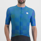 Maglia Sportful Rocket - Blu azzurro - O
