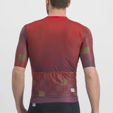 Maglia Sportful Rocket - Rosso azzurro - C