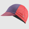 Sportful Checkmate cycling cap - Pink