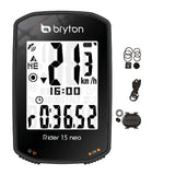Bryton Rider 15 Neo C - Nero - A