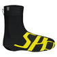 Copriscarpe Specialized Wordmark - Nero Giallo Fluo