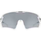 Occhiali Uvex Sportstyle 231 2.0 - Cloud matt mirror silver - C