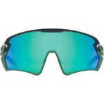 Uvex Sportstyle 231 2.0 brille - Moss green mirror green