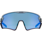 Occhiali Uvex Sportstyle 231 2.0 - rhino deep space mat - O