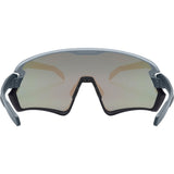 Occhiali Uvex Sportstyle 231 2.0 - rhino deep space mat - Q