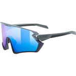 Lunettes Uvex Sportstyle 231 2.0 - rhino deep space mat