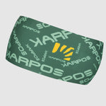 Karpos Pelmo headband - Green