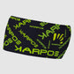 Fascia Karpos Pelmo - Nero verde