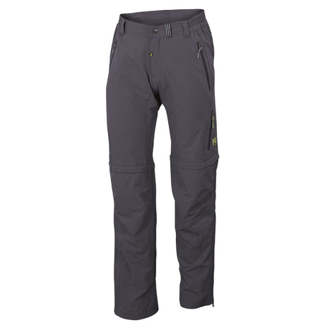 Pantaloni Karpos Remote Evo Zip Off - Dark Grigio