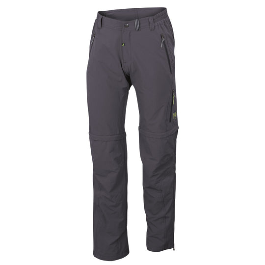 Pantalon Karpos Remote Evo Zip Off - Dark Gris