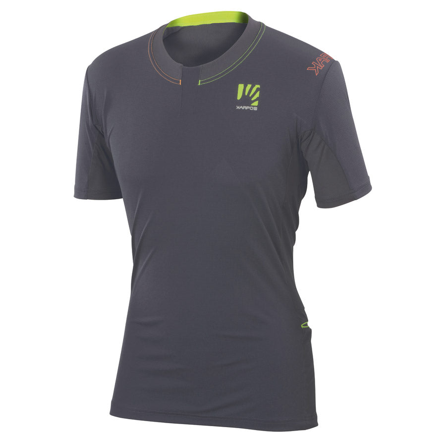 Maglia Karpos Casatsch - Dark Grigio