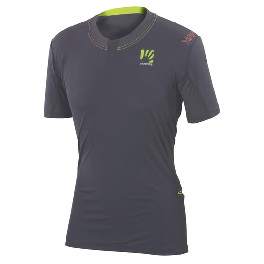 Trikot Karpos Casatsch - Dark Grau