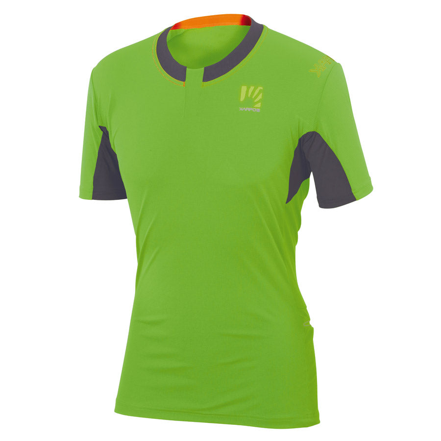 Maglia Karpos Casatsch - Verde