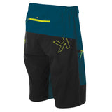 Pantaloncini Karpos Rapid Baggy - Verde petrolio - L