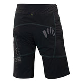 Pantaloncini Karpos Ballistic Evo - Nero