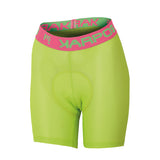 Boxer Donna Karpos Pro-Tec Inner - Verde