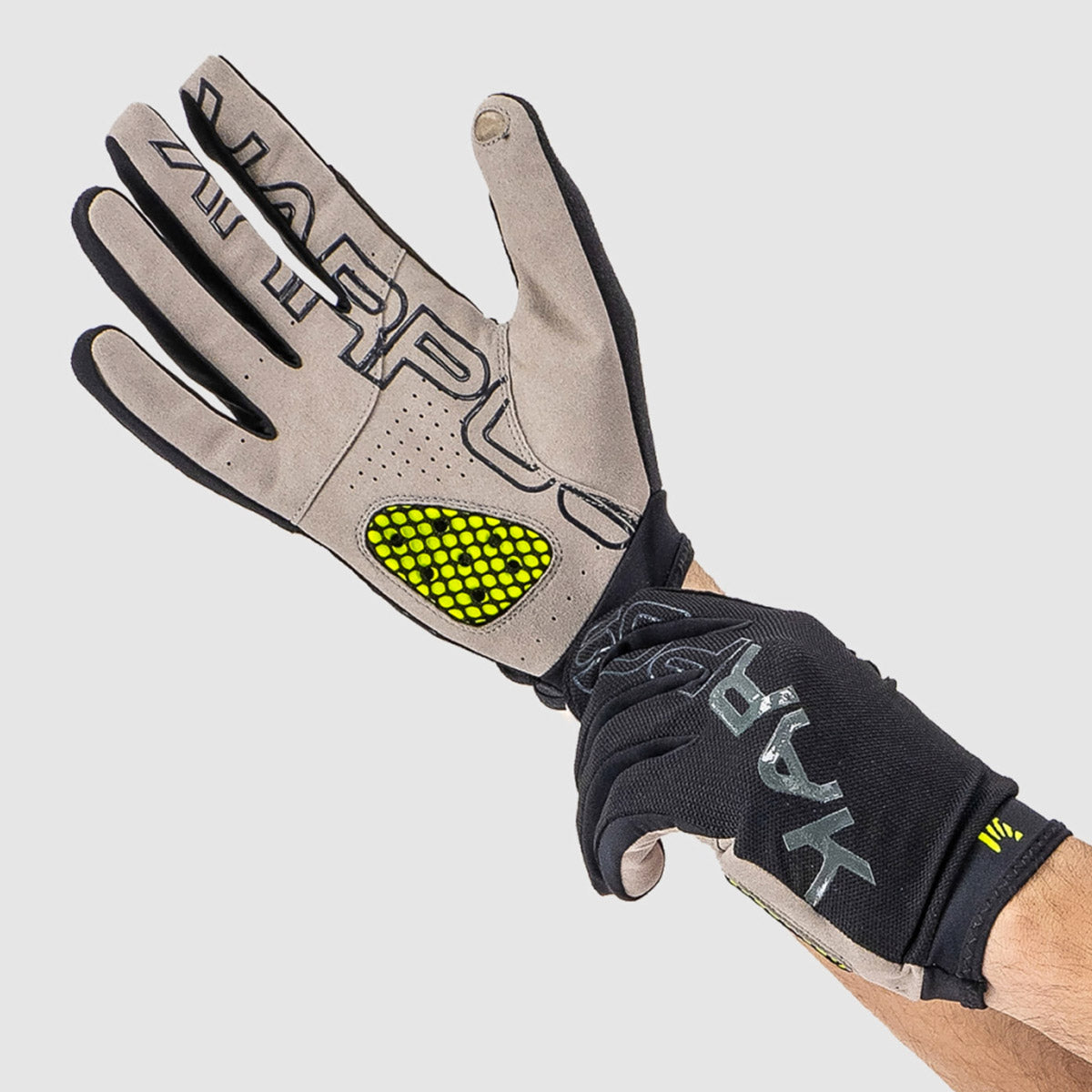 Guanti Karpos Rapid - Nero - N