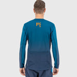 Karpos Jump long sleeve jersey - Light blue