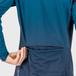 Karpos Jump long sleeve jersey - Light blue