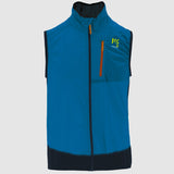 Gilet Karpos Lavaredo - Blu - C